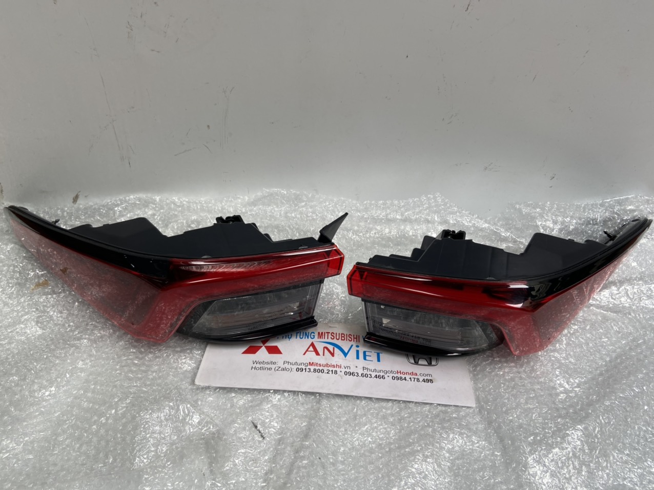 Đèn lái ngoài xe Honda CITY 2021 